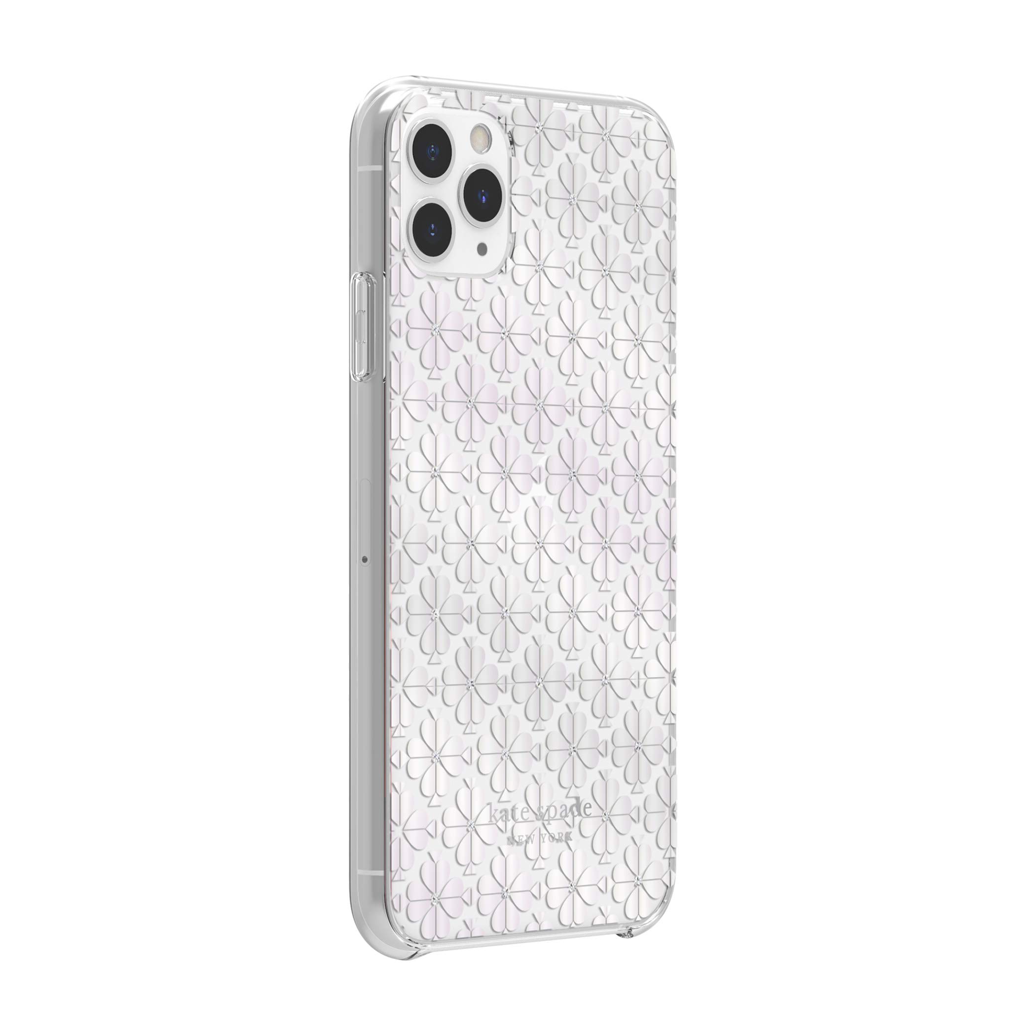 iPhoneケース kate spade NEW YORK - Kate Spade iPhone 11 Pro case Amazon.com: kate spade new york Scattered Flowers Case for